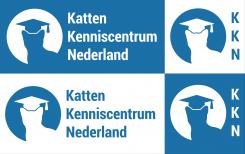 Logo & Huisstijl # 1010681 voor Logo en Huisstijl voor Katten Kenniscentrum Nederland wedstrijd