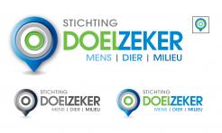 Logo & Huisstijl # 311692 voor Stichting DoelZeker logo & huisstijl wedstrijd