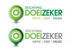 Logo & Huisstijl # 311693 voor Stichting DoelZeker logo & huisstijl wedstrijd
