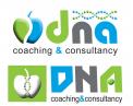 Logo & stationery # 256191 for create an energetic logo and corporate identity for DNA coaching & consultancy & DNA concepts contest