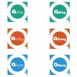 Logo & stationery # 907002 for QDING.nl contest