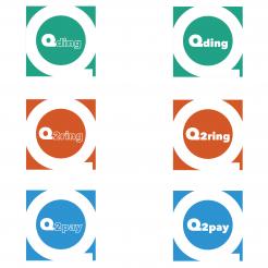 Logo & Huisstijl # 907002 voor Qding.nl wedstrijd