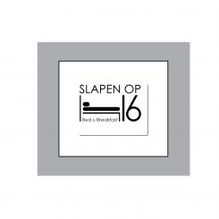 Logo & Huisstijl # 884390 voor Ontwerp een fris, Scandinavisch logo voor onze B&B slapen op 16! wedstrijd