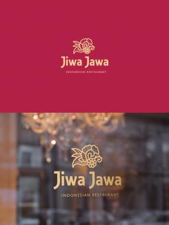 Logo & stationery # 982541 for Modern and authentic logo for Indonesian Specialty restaurant contest