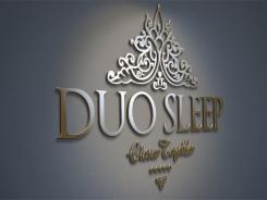 Logo & stationery # 380820 for Duo Sleep contest