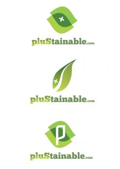 Logo & Huisstijl # 396694 voor Plustainable, Sustainable wedstrijd