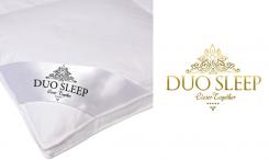 Logo & stationery # 375773 for Duo Sleep contest