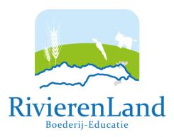 Logo & Huisstijl # 220410 voor Logo & huisstijl voor Boerderij-educatie Rivierenland, samenwerkingsverband agrarisch ondernemers die lesgeven aan basisschoolklassen op hun bedrijf. wedstrijd
