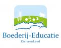 Logo & Huisstijl # 220467 voor Logo & huisstijl voor Boerderij-educatie Rivierenland, samenwerkingsverband agrarisch ondernemers die lesgeven aan basisschoolklassen op hun bedrijf. wedstrijd