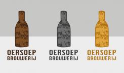 Logo & Huisstijl # 37116 voor Logo voor onze tegendraadse bierbrouwerij wedstrijd