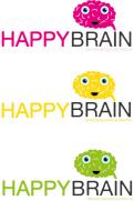 Logo & Huisstijl # 39052 voor Happy brain zoekt vrolijke ontwerper wedstrijd