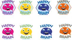 Logo & Huisstijl # 39387 voor Happy brain zoekt vrolijke ontwerper wedstrijd