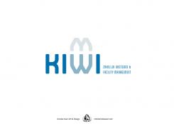 Logo & Huisstijl # 399305 voor Ontwerp logo en huisstijl voor KIWI vastgoed en facility management wedstrijd