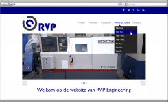 Logo & stationery # 227662 for Create or redesign the logo and housestijl of RvP Engineering in The Hague contest