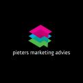Logo & Huisstijl # 322 voor Fris en innovatief logo en huisstijl voor Pieters Marketing Advies wedstrijd