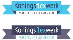 Logo & Huisstijl # 135116 voor logo en huisstijl voor flexwerkoffices wedstrijd