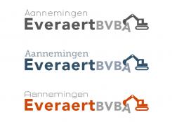 Logo & Huisstijl # 155545 voor Aannemingen Everaert BVBA wedstrijd