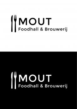 Logo & Huisstijl # 647584 voor Ontwerp een logo voor een hippe FOODHALL  wedstrijd