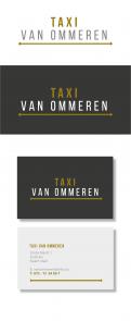 Logo & Huisstijl # 616188 voor Ontwerp een strak, zakelijk logo en huisstijl voor een zelfstandig taxi bedrijf wedstrijd