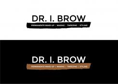 Logo & Huisstijl # 620115 voor Wenkbrauwen zijn HOT, bepalend voor jouw uitstraling! Ontwerp een logo voor Dr. I. Brow.  wedstrijd