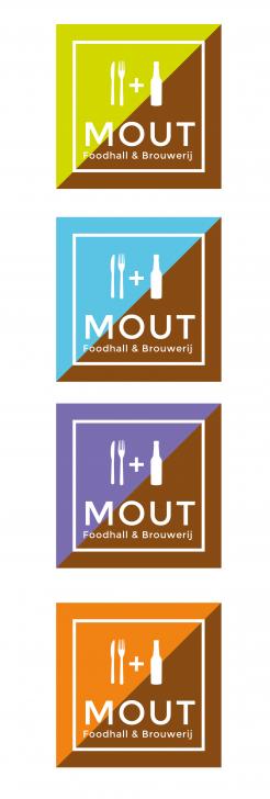 Logo & Huisstijl # 648110 voor Ontwerp een logo voor een hippe FOODHALL  wedstrijd