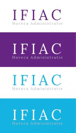 Logo & stationery # 638082 for New logo for IFIAC  accounting services contest