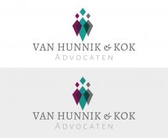 Logo & Huisstijl # 616436 voor Ontwerp een strak, zakelijk logo en huisstijl voor ons advocatenkantoor! wedstrijd