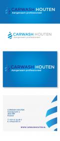 Logo & Huisstijl # 620550 voor Logo en huisstijl voor nog te openen “Carwash Houten” wedstrijd