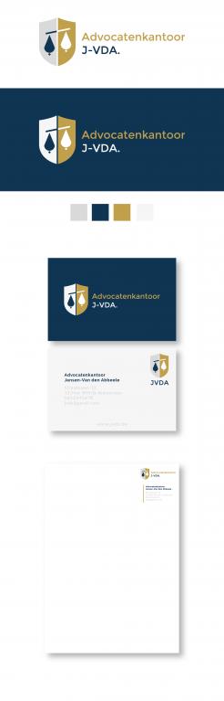 Logo & Huisstijl # 684776 voor Logo en huisstijl voor jong advocatenkantoor wedstrijd