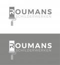 Logo & Huisstijl # 742967 voor Roumans schilderwerken wedstrijd
