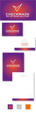 Logo & stationery # 700443 for Startup IT performance company: 'Checkmade'  contest