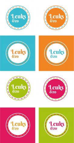 Logo & Huisstijl # 777688 voor Leuks & Zo wedstrijd