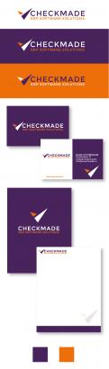 Logo & stationery # 699479 for Startup IT performance company: 'Checkmade'  contest