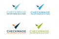 Logo & stationery # 699480 for Startup IT performance company: 'Checkmade'  contest