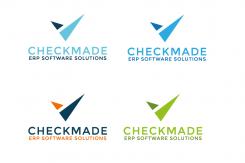 Logo & Huisstijl # 699480 voor Startup IT bedrijf: Checkmade wedstrijd