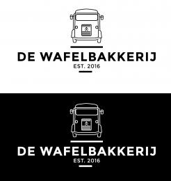 Logo & Huisstijl # 689662 voor Ontwerp het perfecte logo voor mijn prachtige Foodtruck wedstrijd