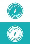 Logo & stationery # 753971 for Logo en stationary for online travel agency 'Travevo' contest