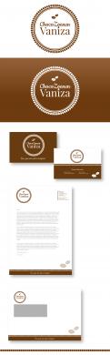 Logo & Huisstijl # 695186 voor Ontwerp een warm, romantisch, modern logo & huisstijl voor een chocolade product! wedstrijd