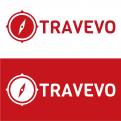 Logo & stationery # 753973 for Logo en stationary for online travel agency 'Travevo' contest
