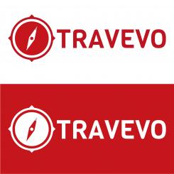 Logo & stationery # 753973 for Logo en stationary for online travel agency 'Travevo' contest
