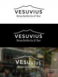 Logo & Huisstijl # 683554 voor Een vulkanisch duo openen: Vesuvius Bruschetteria & Bar wedstrijd