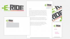 Logo & stationery # 179874 for We need a Logo and CI for a new company from the field of  electro mobility. contest