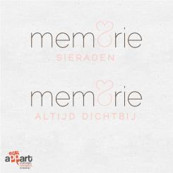 Logo & Huisstijl # 113441 voor Memories wedstrijd