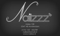 Logo & Huisstijl # 13151 voor Logo + Huisstijl Nailzzz wedstrijd