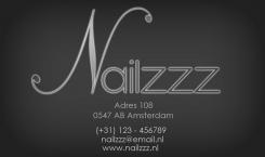 Logo & Huisstijl # 12697 voor Logo + Huisstijl Nailzzz wedstrijd