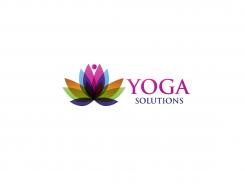 Logo & Huisstijl # 437421 voor Ontwerp een fris logo voor een allround yogapraktijk wedstrijd
