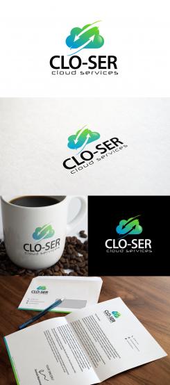 Logo & Huisstijl # 393202 voor Ontwerp een logo en huisstijl voor Cloud Provider wedstrijd