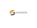 Logo & Huisstijl # 437670 voor Rotterdams onderzoeks- en adviesbureau Scherper zoekt passend logo+huisstijl wedstrijd