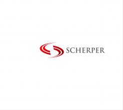 Logo & Huisstijl # 437681 voor Rotterdams onderzoeks- en adviesbureau Scherper zoekt passend logo+huisstijl wedstrijd
