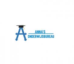 Logo & Huisstijl # 909634 voor Opvallend en professioneel logo gezocht voor Anna's Onderwijsbureau wedstrijd